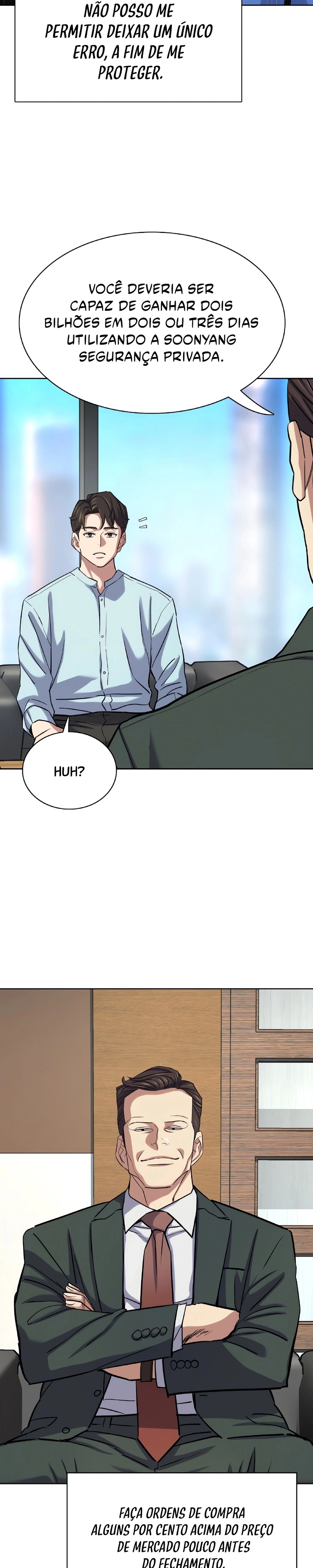 Read O Filho mais Novo dos Chaebol PT Manga Online