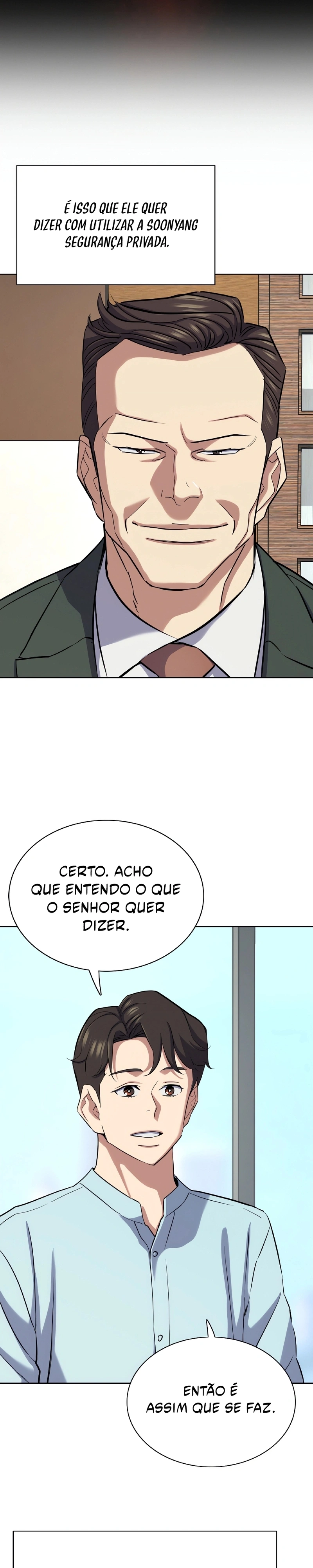 Read O Filho mais Novo dos Chaebol PT Manga Online