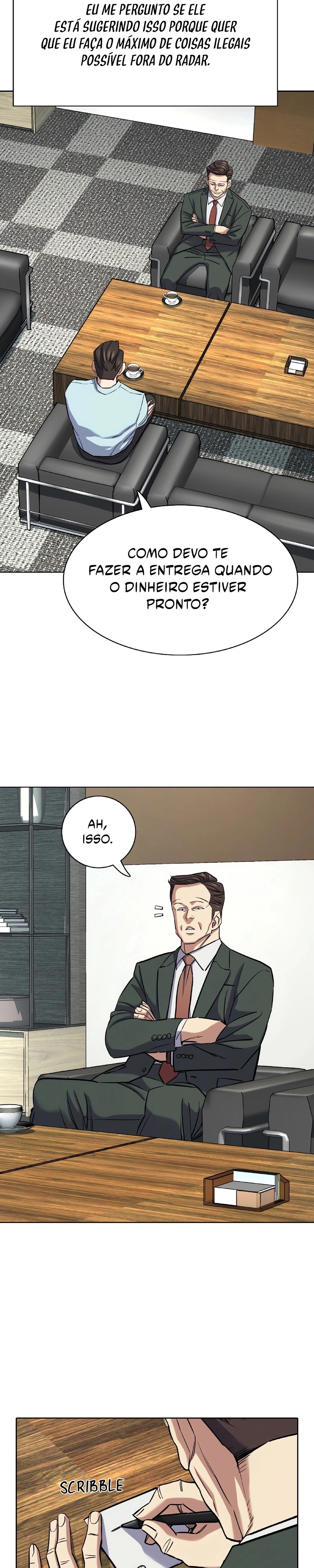 Read O Filho mais Novo dos Chaebol PT Manga Online