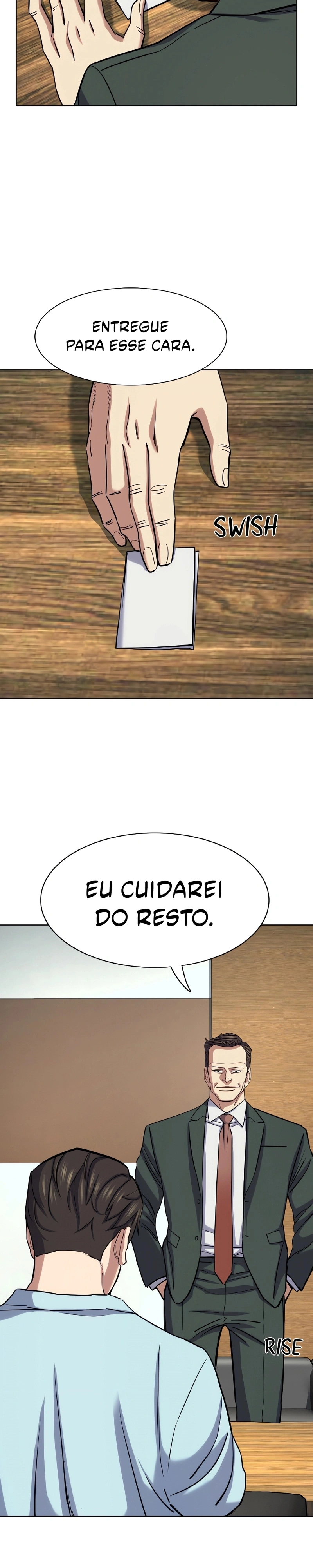 Read O Filho mais Novo dos Chaebol PT Manga Online