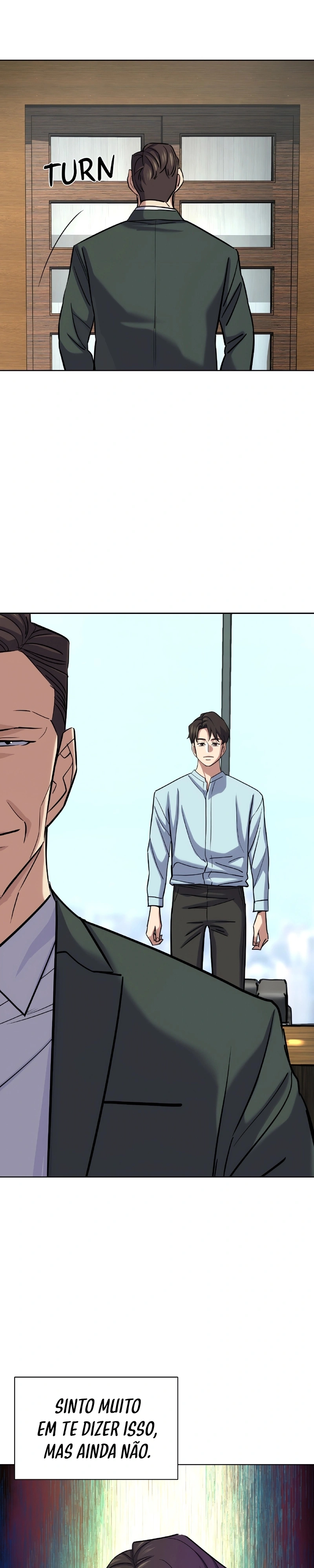 Read O Filho mais Novo dos Chaebol PT Manga Online