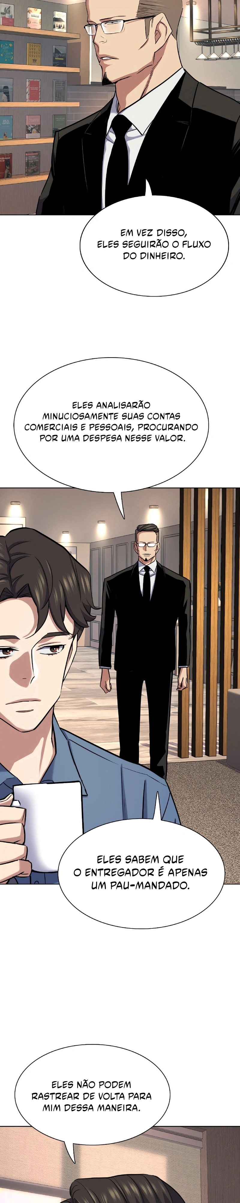 Read O Filho mais Novo dos Chaebol PT Manga Online