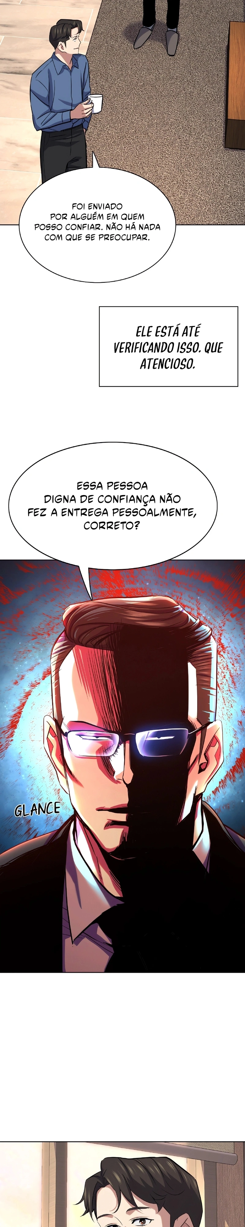 Read O Filho mais Novo dos Chaebol PT Manga Online