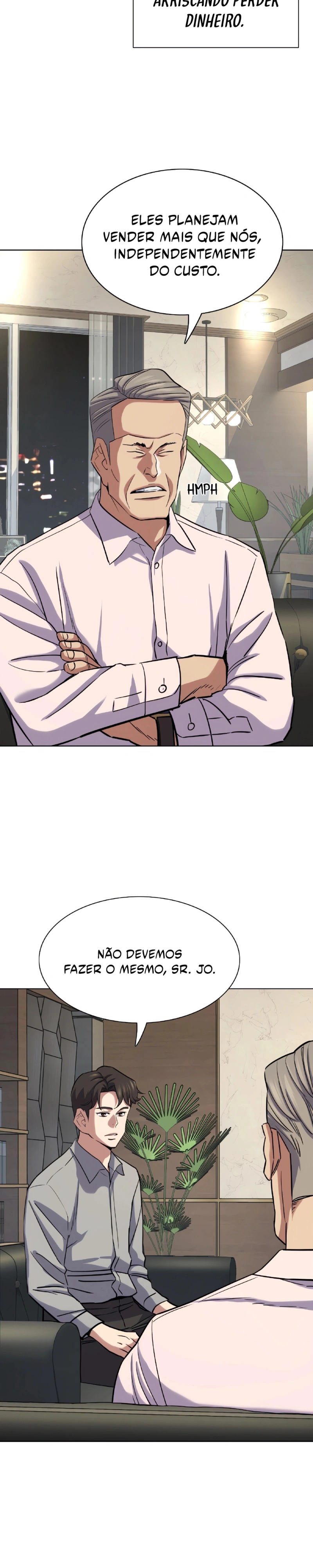 Read O Filho mais Novo dos Chaebol PT Manga Online