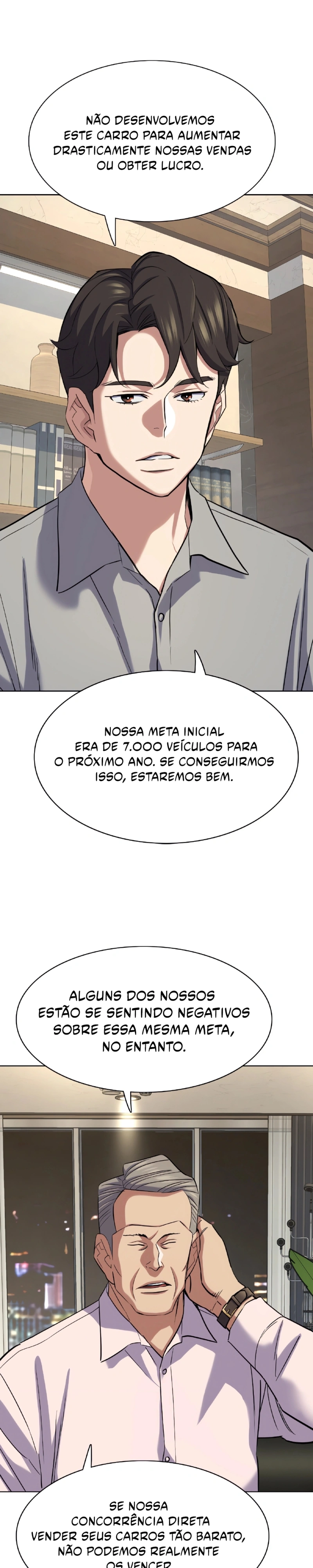Read O Filho mais Novo dos Chaebol PT Manga Online