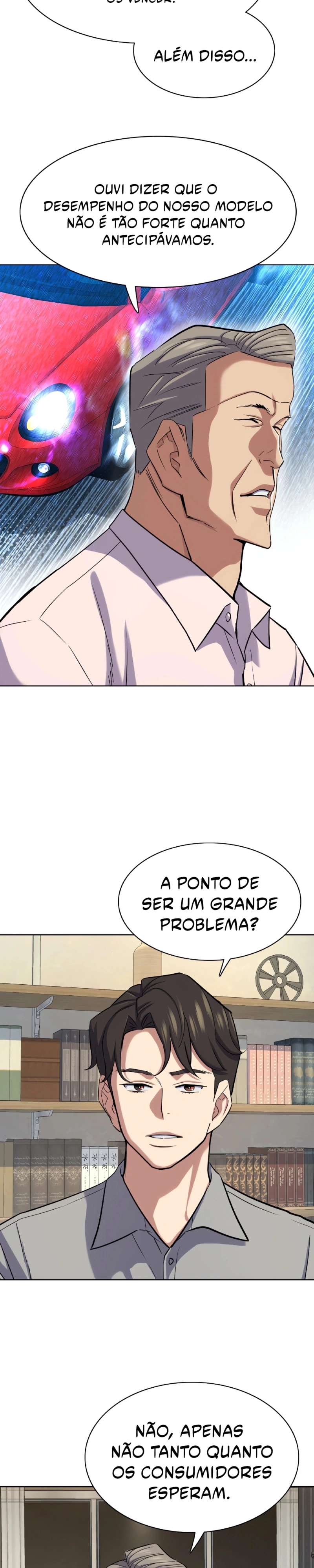 Read O Filho mais Novo dos Chaebol PT Manga Online