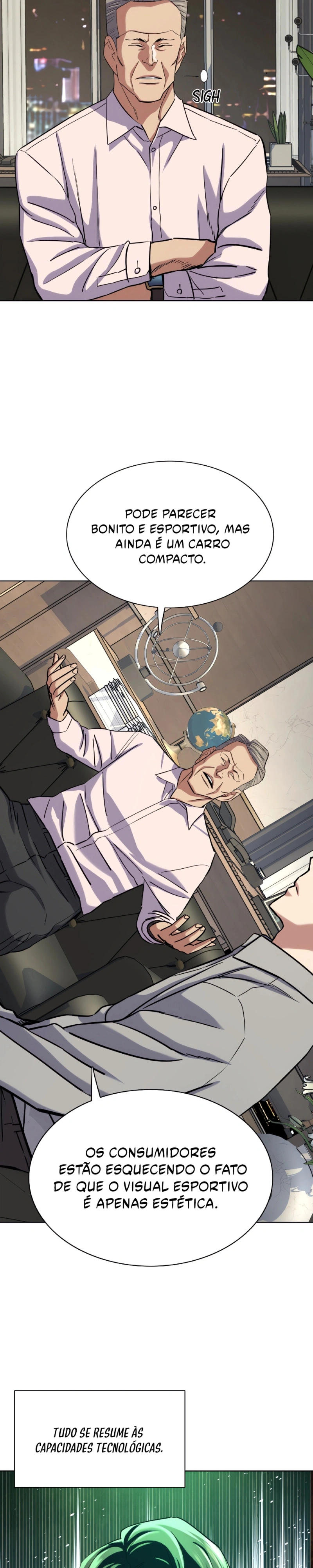 Read O Filho mais Novo dos Chaebol PT Manga Online