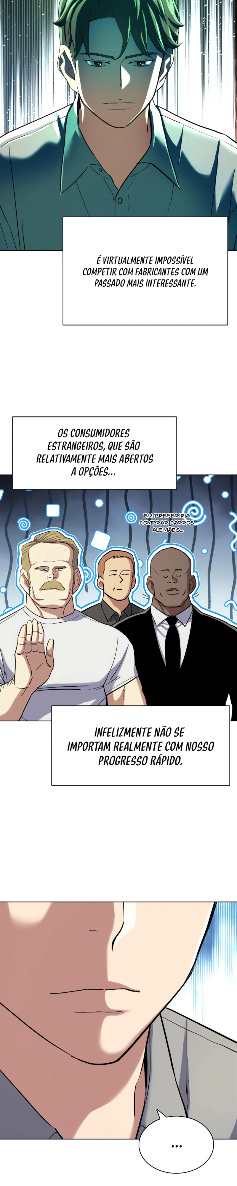 Read O Filho mais Novo dos Chaebol PT Manga Online