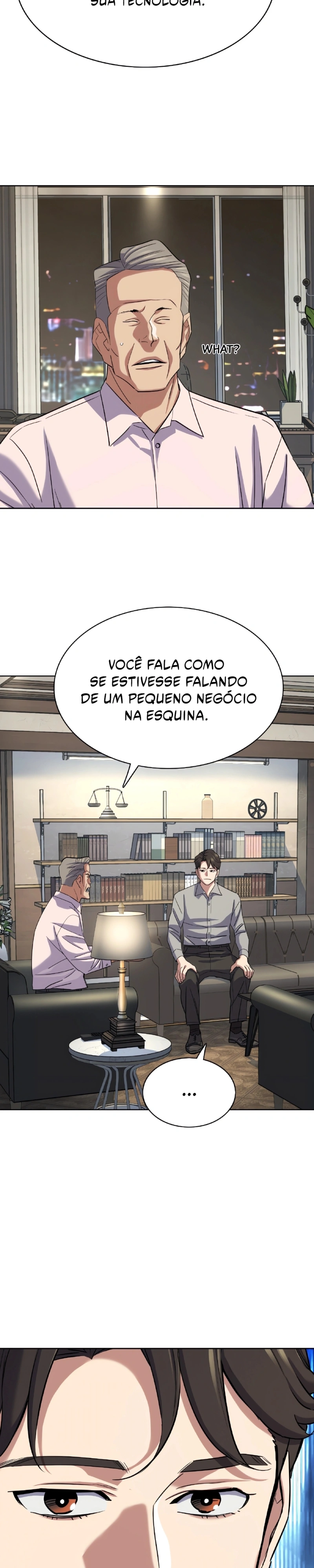 Read O Filho mais Novo dos Chaebol PT Manga Online