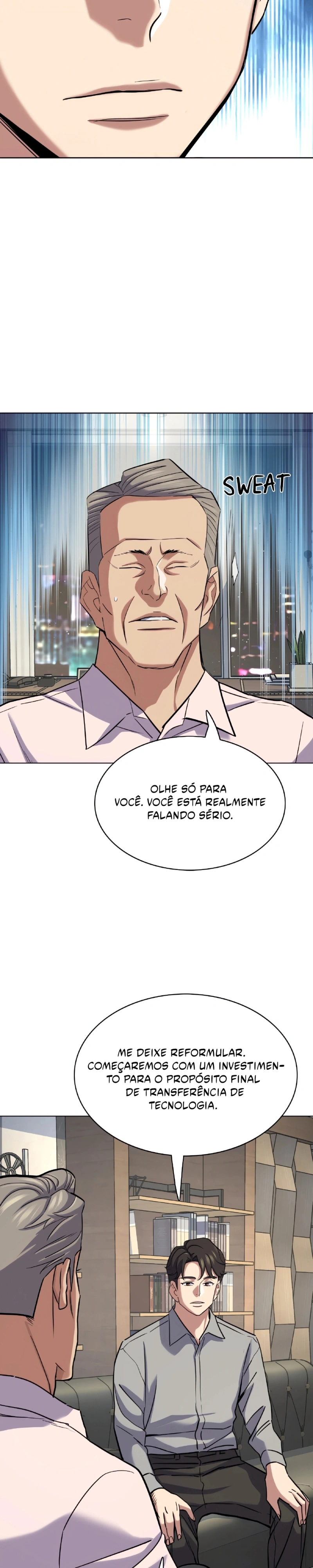 Read O Filho mais Novo dos Chaebol PT Manga Online