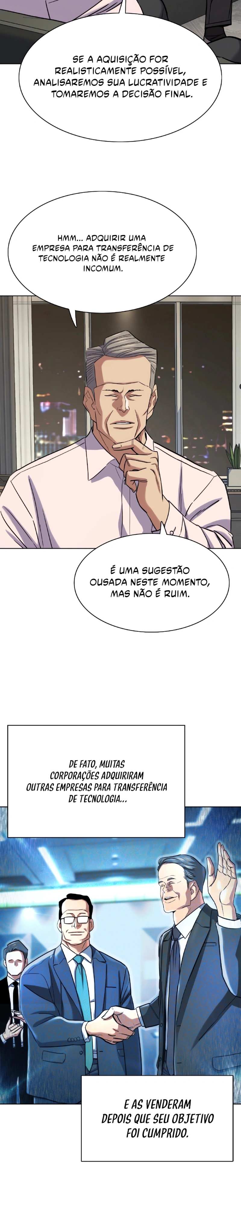 Read O Filho mais Novo dos Chaebol PT Manga Online