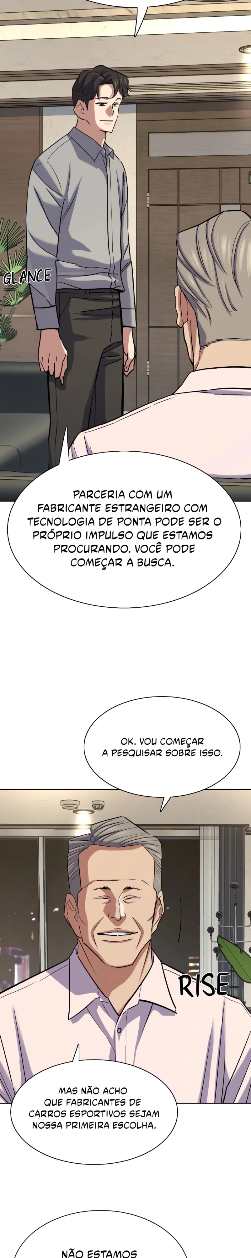 Read O Filho mais Novo dos Chaebol PT Manga Online