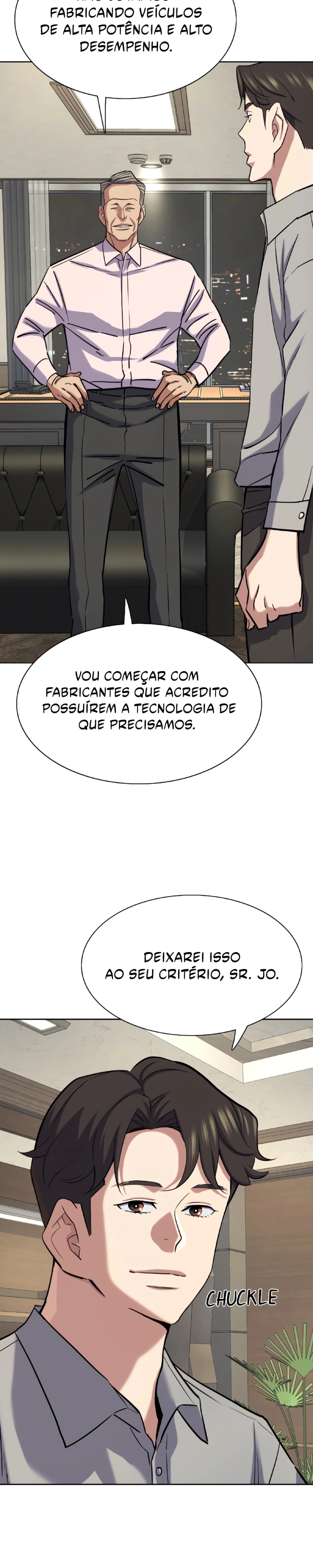 Read O Filho mais Novo dos Chaebol PT Manga Online