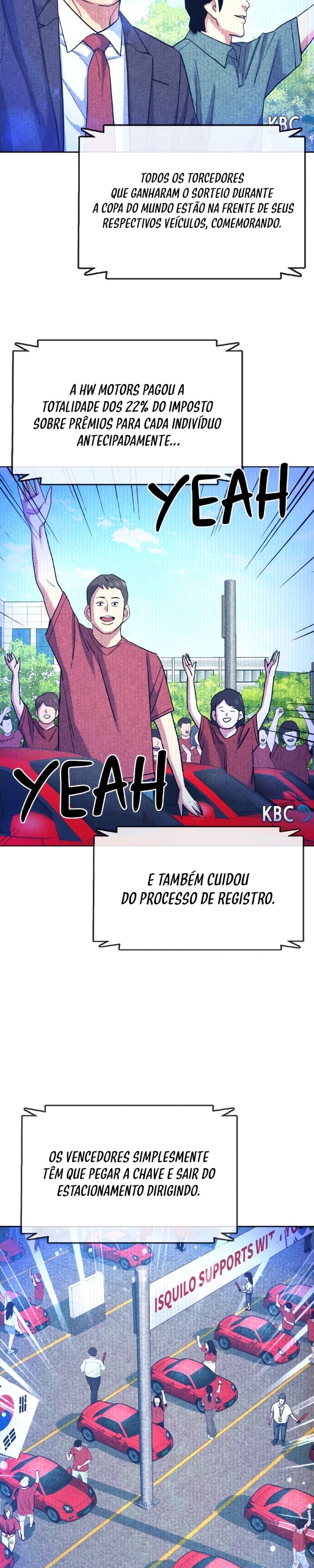 Read O Filho mais Novo dos Chaebol PT Manga Online