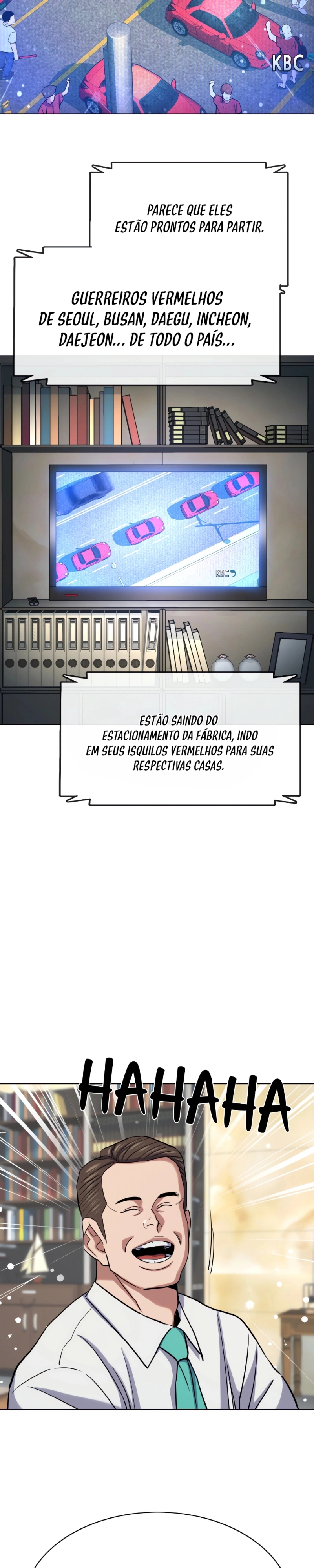 Read O Filho mais Novo dos Chaebol PT Manga Online