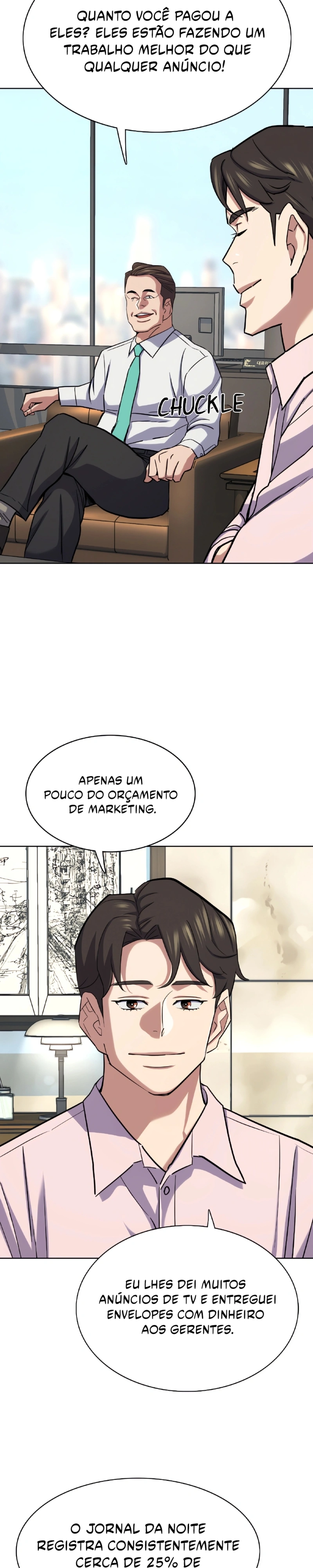 Read O Filho mais Novo dos Chaebol PT Manga Online