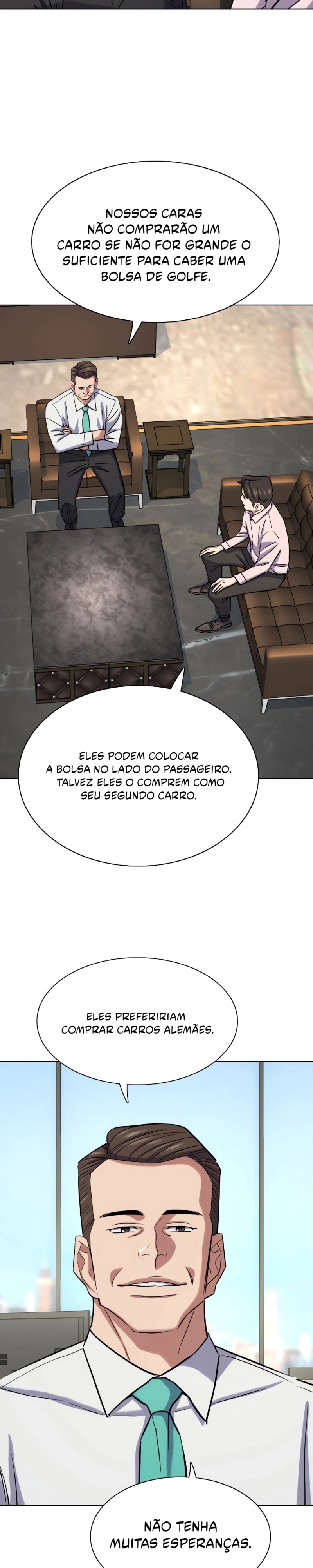 Read O Filho mais Novo dos Chaebol PT Manga Online
