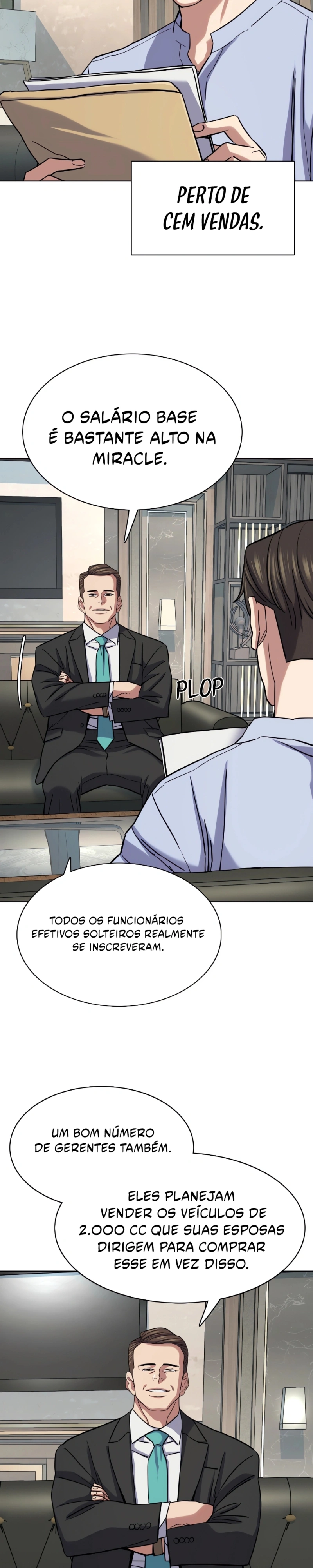 Read O Filho mais Novo dos Chaebol PT Manga Online