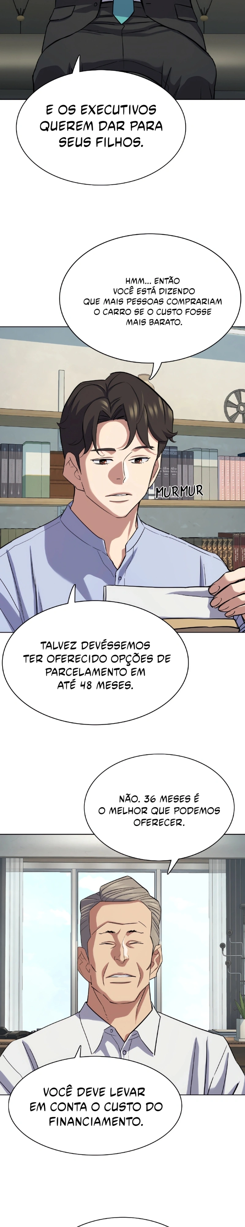 Read O Filho mais Novo dos Chaebol PT Manga Online