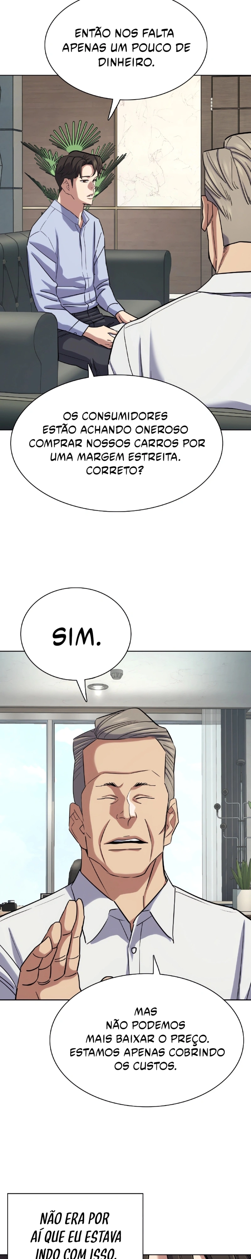 Read O Filho mais Novo dos Chaebol PT Manga Online