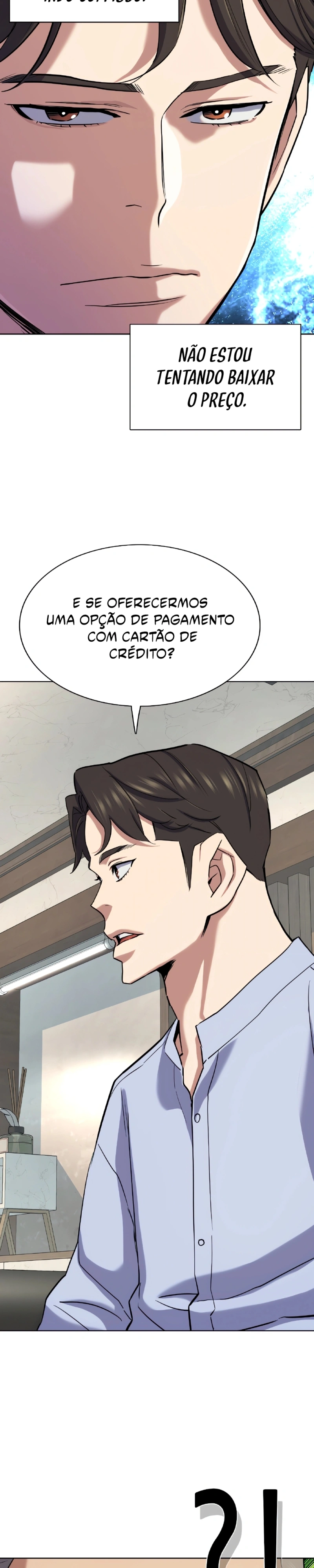 Read O Filho mais Novo dos Chaebol PT Manga Online