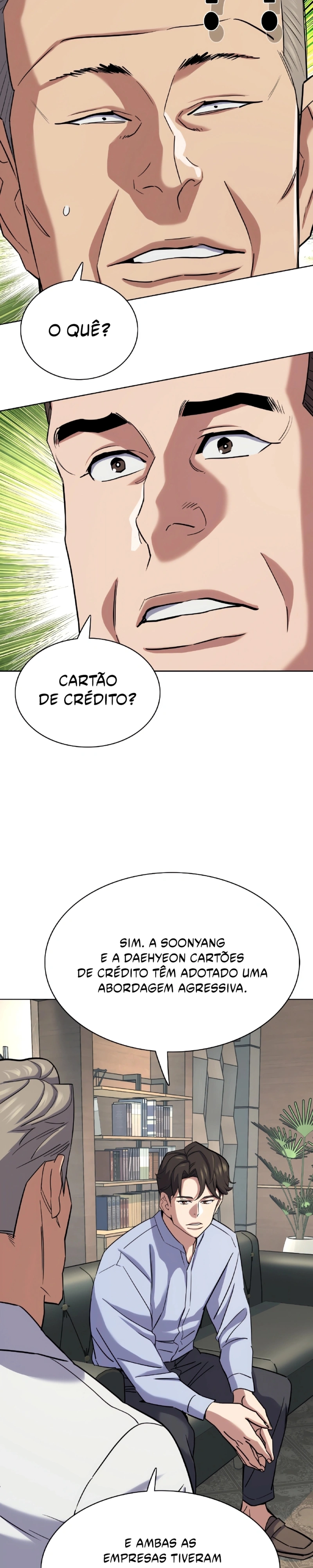Read O Filho mais Novo dos Chaebol PT Manga Online