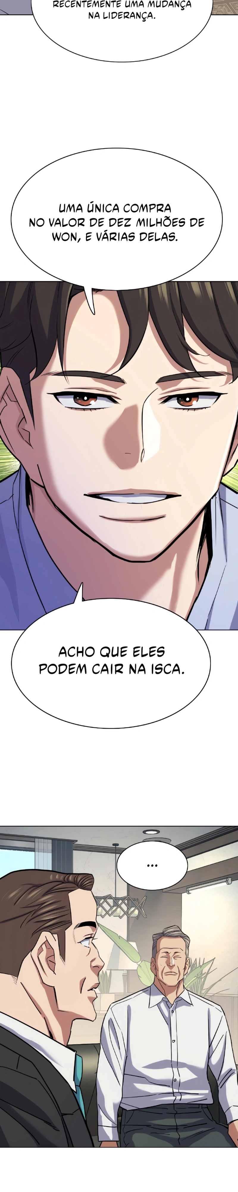 Read O Filho mais Novo dos Chaebol PT Manga Online