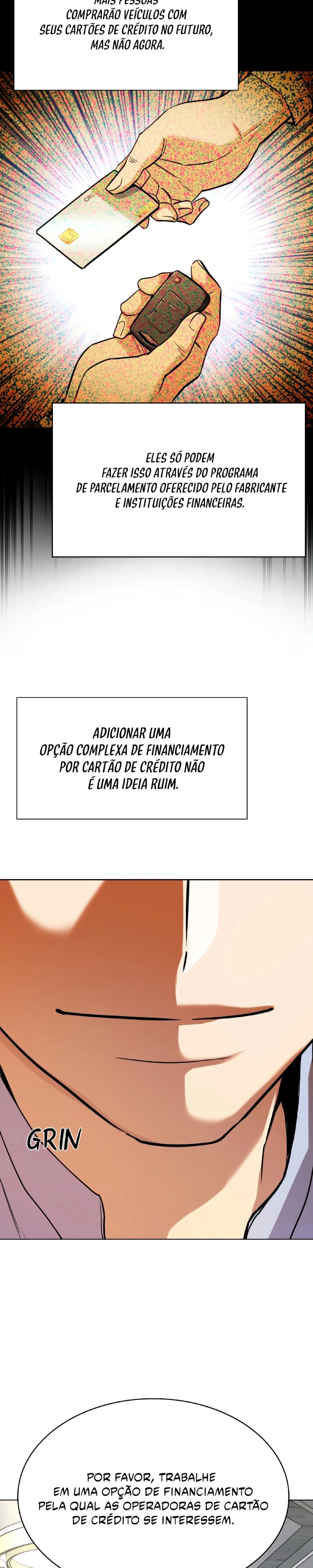 Read O Filho mais Novo dos Chaebol PT Manga Online