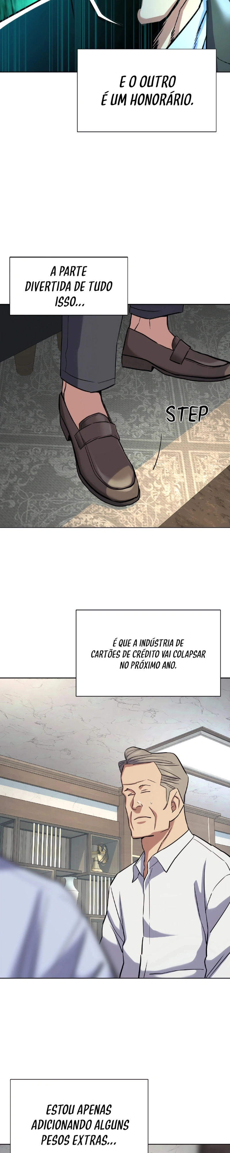 Read O Filho mais Novo dos Chaebol PT Manga Online