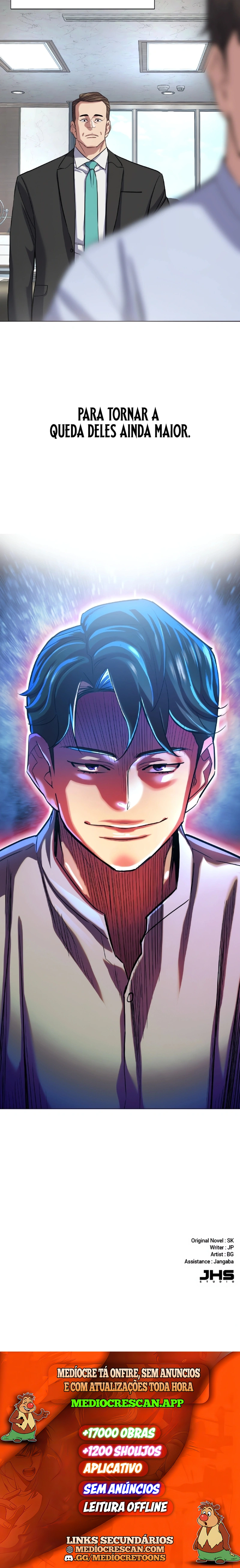 Read O Filho mais Novo dos Chaebol PT Manga Online