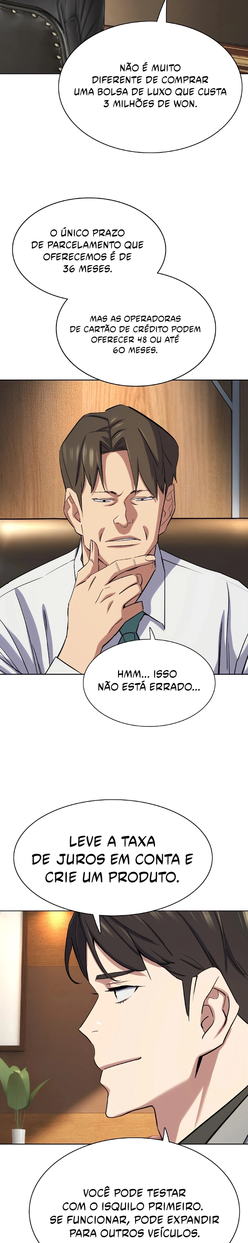 Read O Filho mais Novo dos Chaebol PT Manga Online
