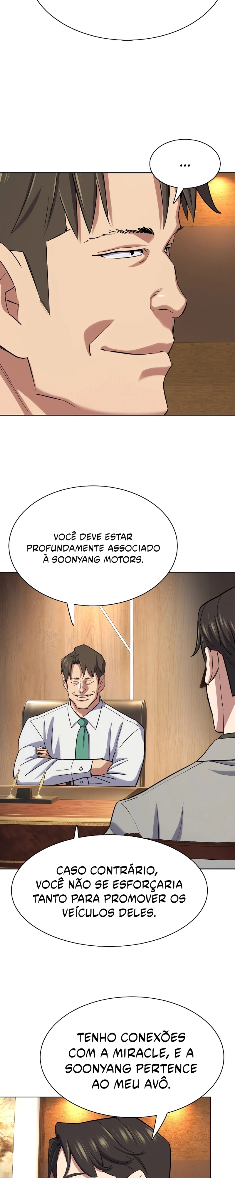 Read O Filho mais Novo dos Chaebol PT Manga Online