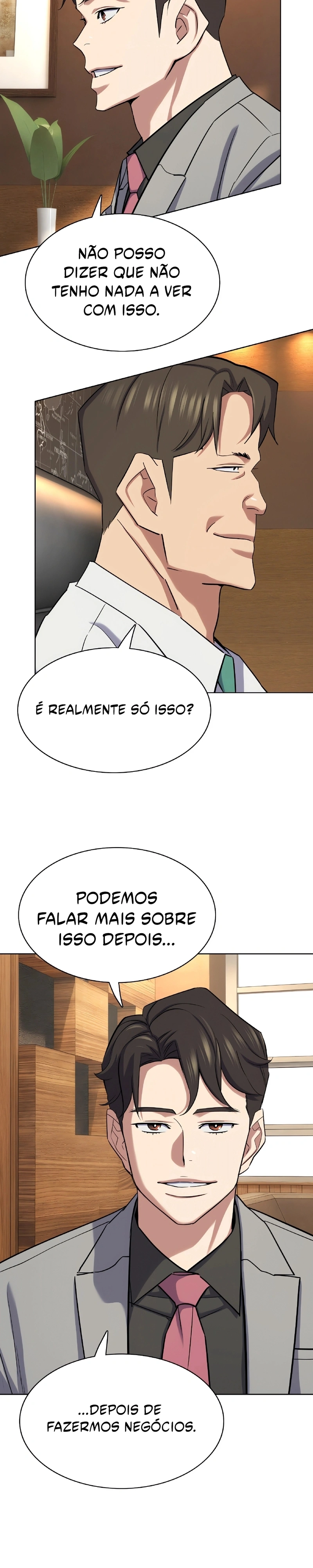Read O Filho mais Novo dos Chaebol PT Manga Online