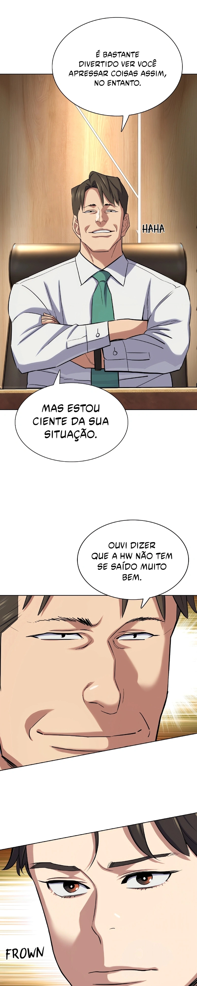 Read O Filho mais Novo dos Chaebol PT Manga Online