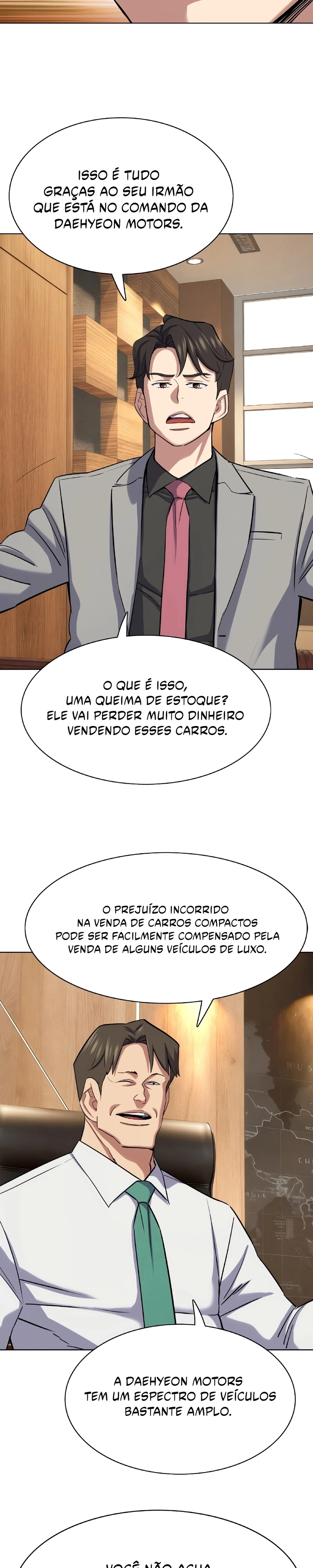 Read O Filho mais Novo dos Chaebol PT Manga Online