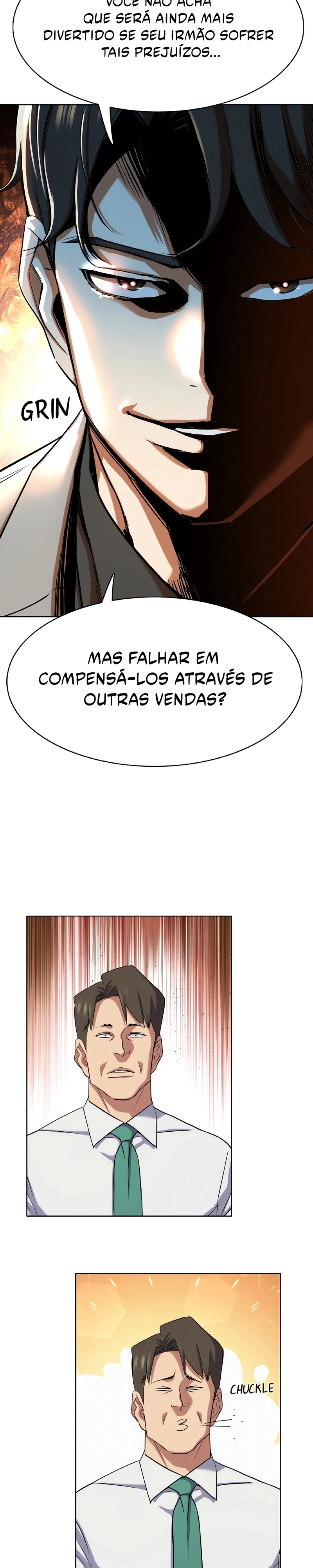 Read O Filho mais Novo dos Chaebol PT Manga Online