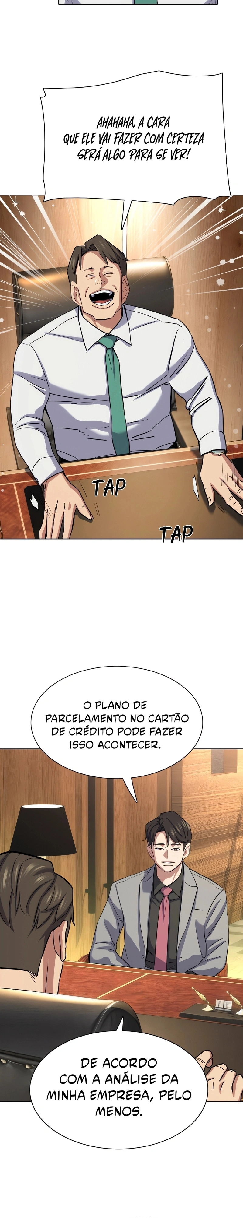 Read O Filho mais Novo dos Chaebol PT Manga Online