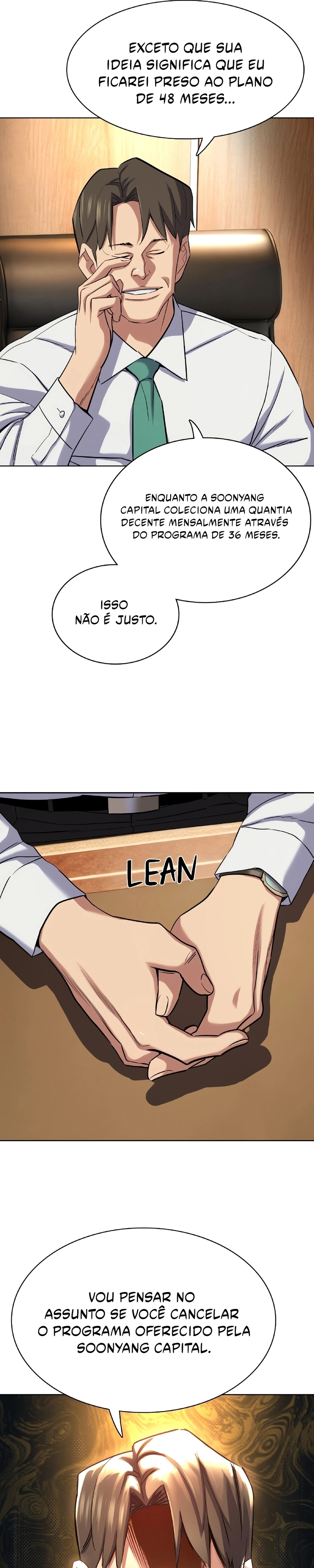 Read O Filho mais Novo dos Chaebol PT Manga Online