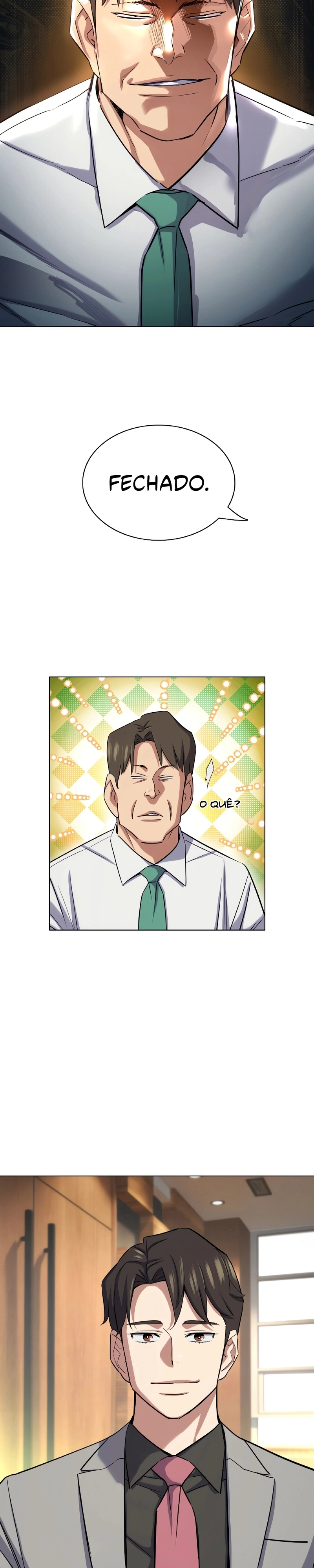 Read O Filho mais Novo dos Chaebol PT Manga Online
