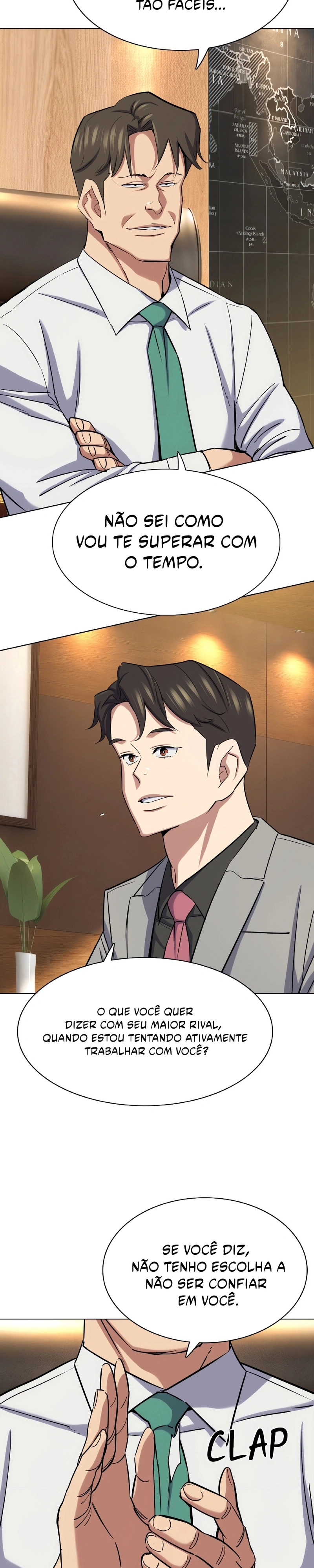 Read O Filho mais Novo dos Chaebol PT Manga Online