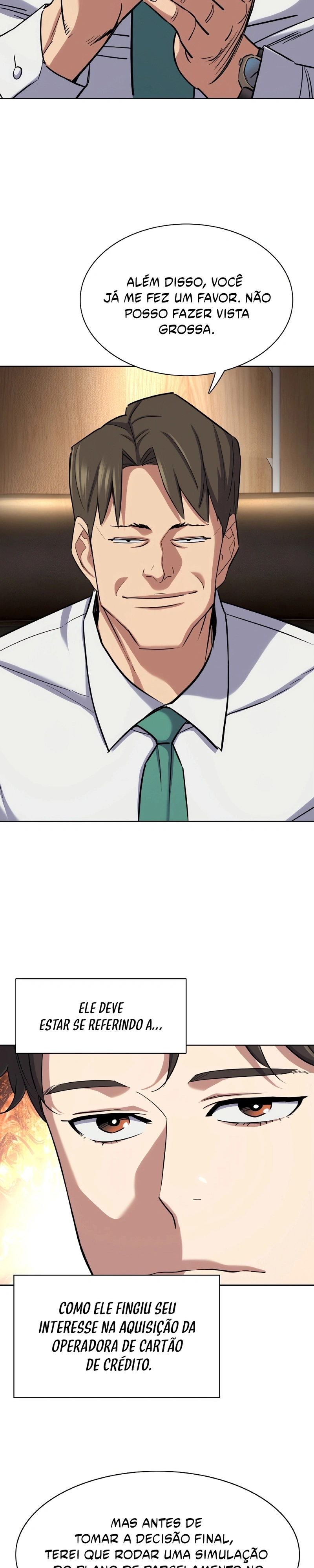 Read O Filho mais Novo dos Chaebol PT Manga Online