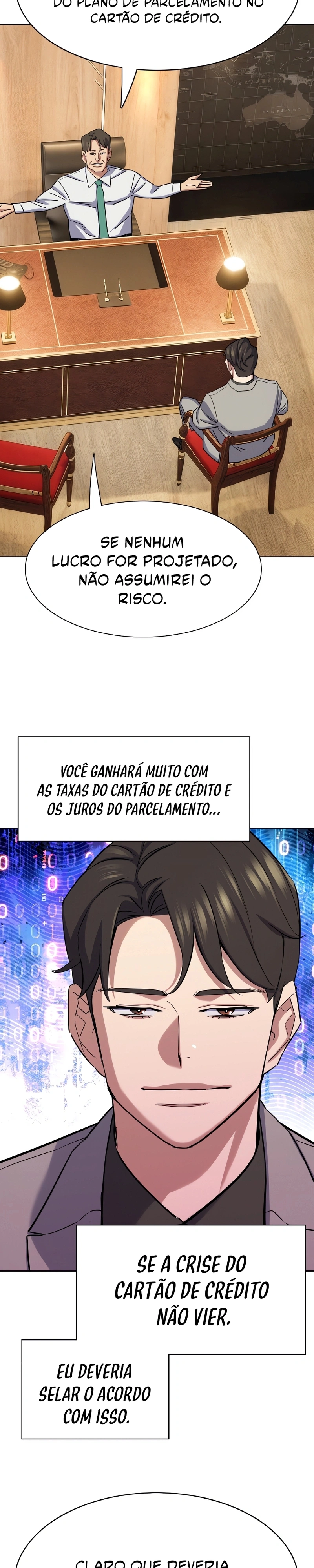 Read O Filho mais Novo dos Chaebol PT Manga Online
