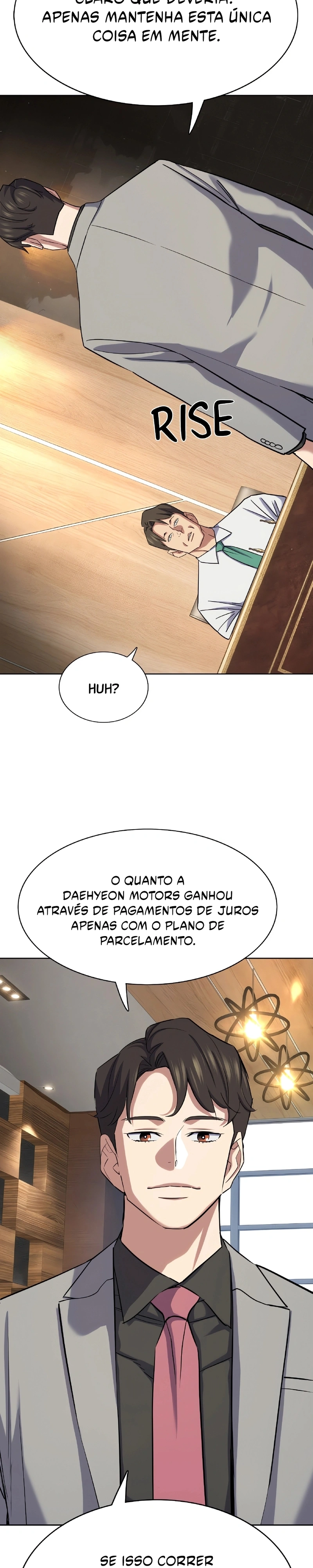 Read O Filho mais Novo dos Chaebol PT Manga Online