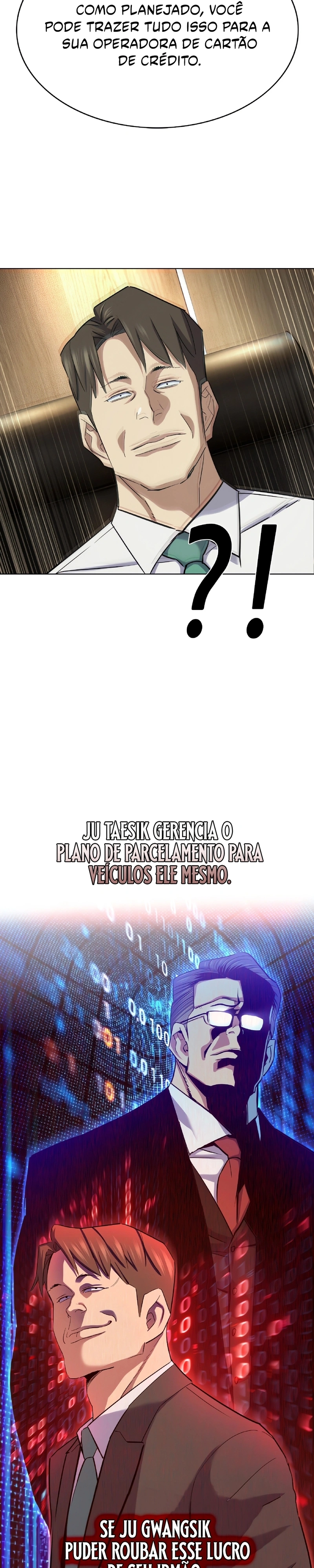 Read O Filho mais Novo dos Chaebol PT Manga Online