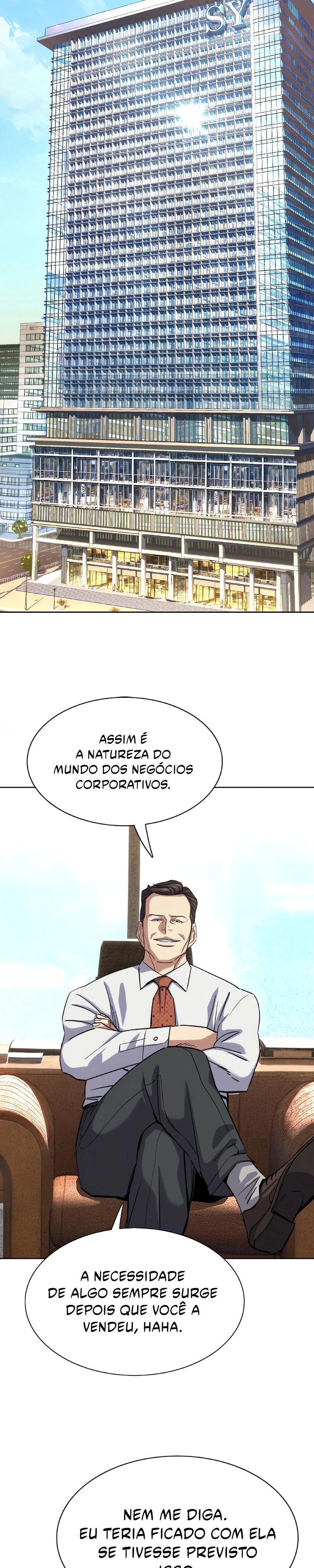Read O Filho mais Novo dos Chaebol PT Manga Online