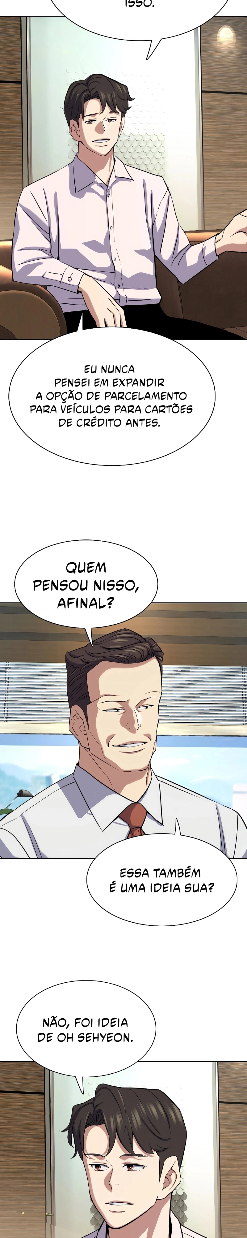 Read O Filho mais Novo dos Chaebol PT Manga Online