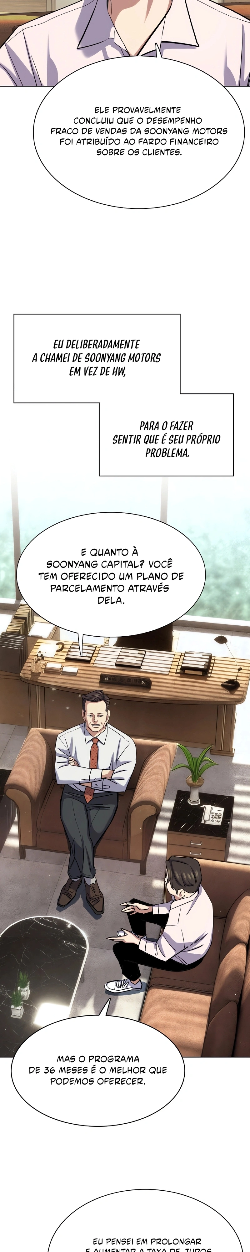 Read O Filho mais Novo dos Chaebol PT Manga Online