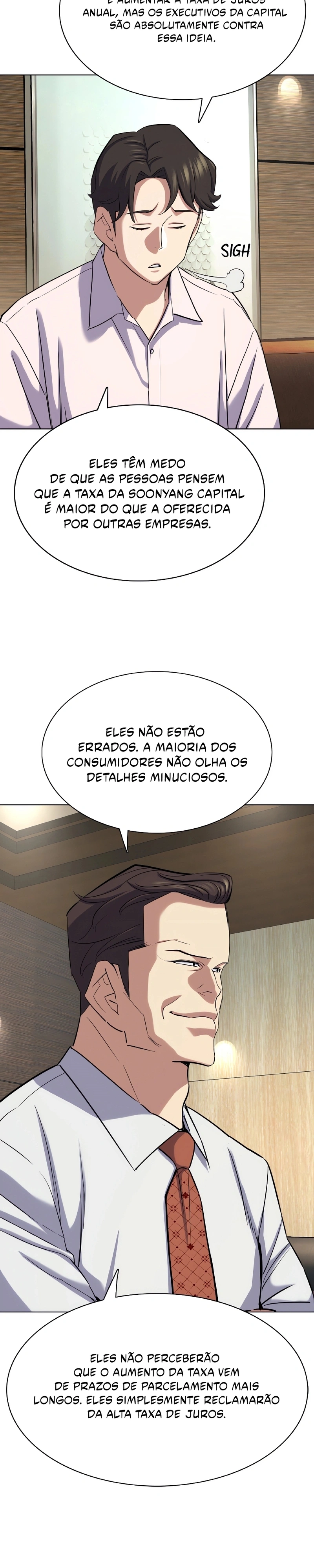 Read O Filho mais Novo dos Chaebol PT Manga Online