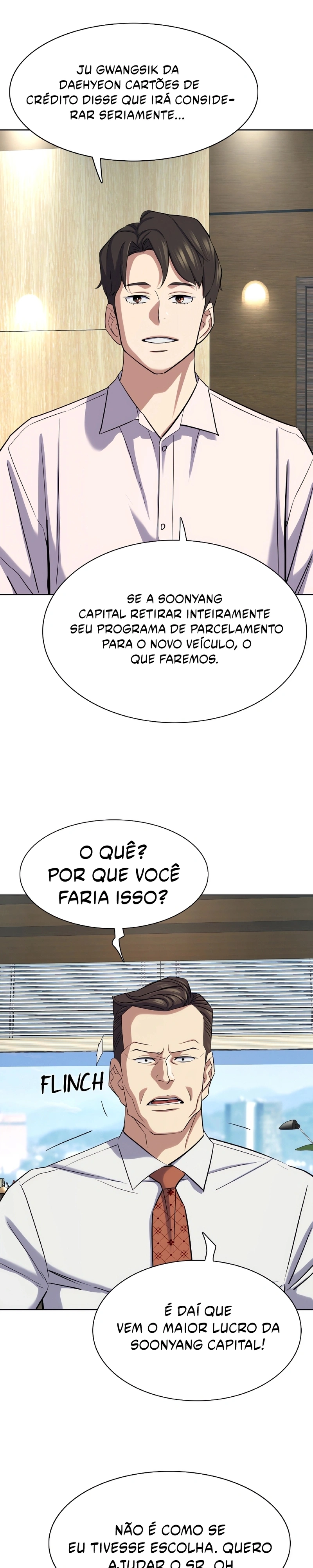 Read O Filho mais Novo dos Chaebol PT Manga Online