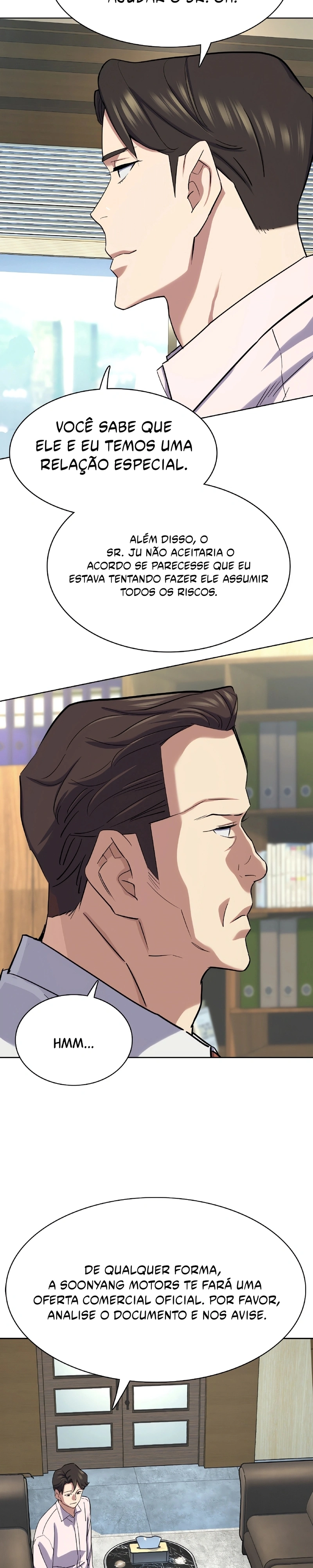 Read O Filho mais Novo dos Chaebol PT Manga Online